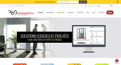 Desktop Screenshot of 360-innovations.com
